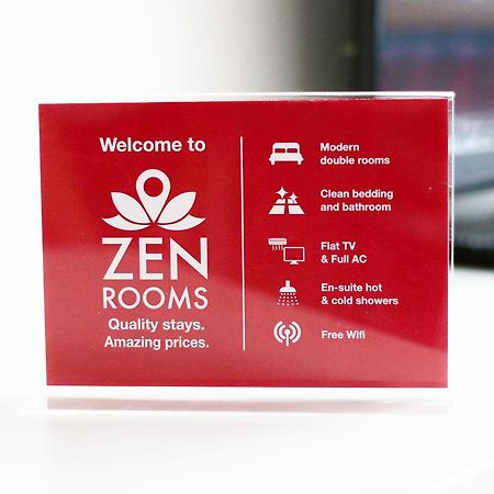 Zen Rooms Basic Star City Complex Kota Kinabalu Exterior photo