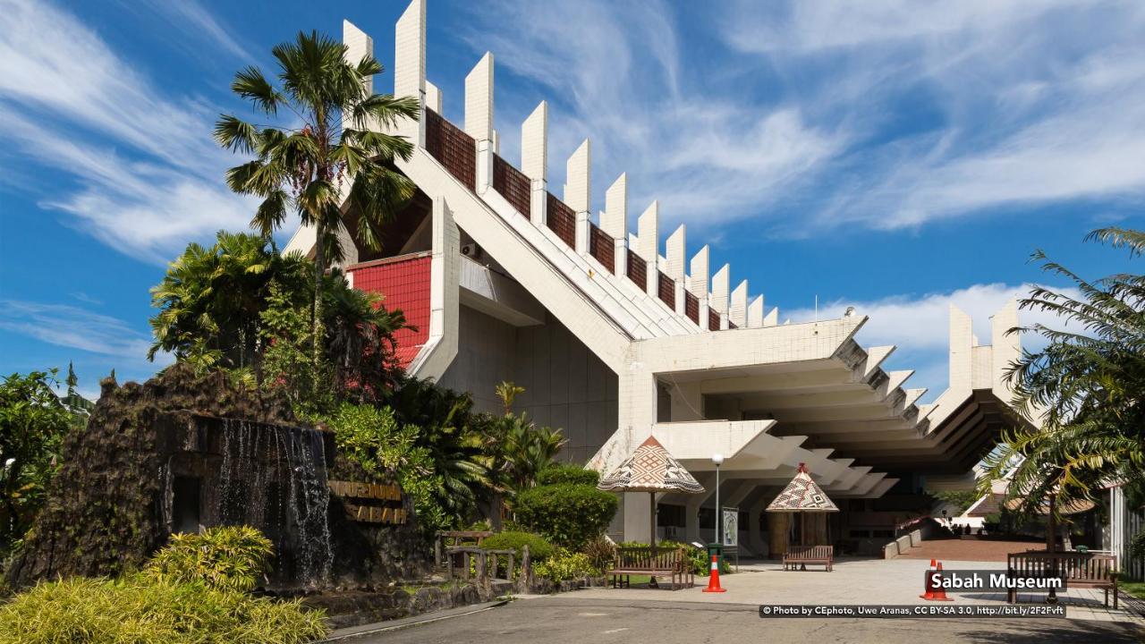 Zen Rooms Basic Star City Complex Kota Kinabalu Exterior photo